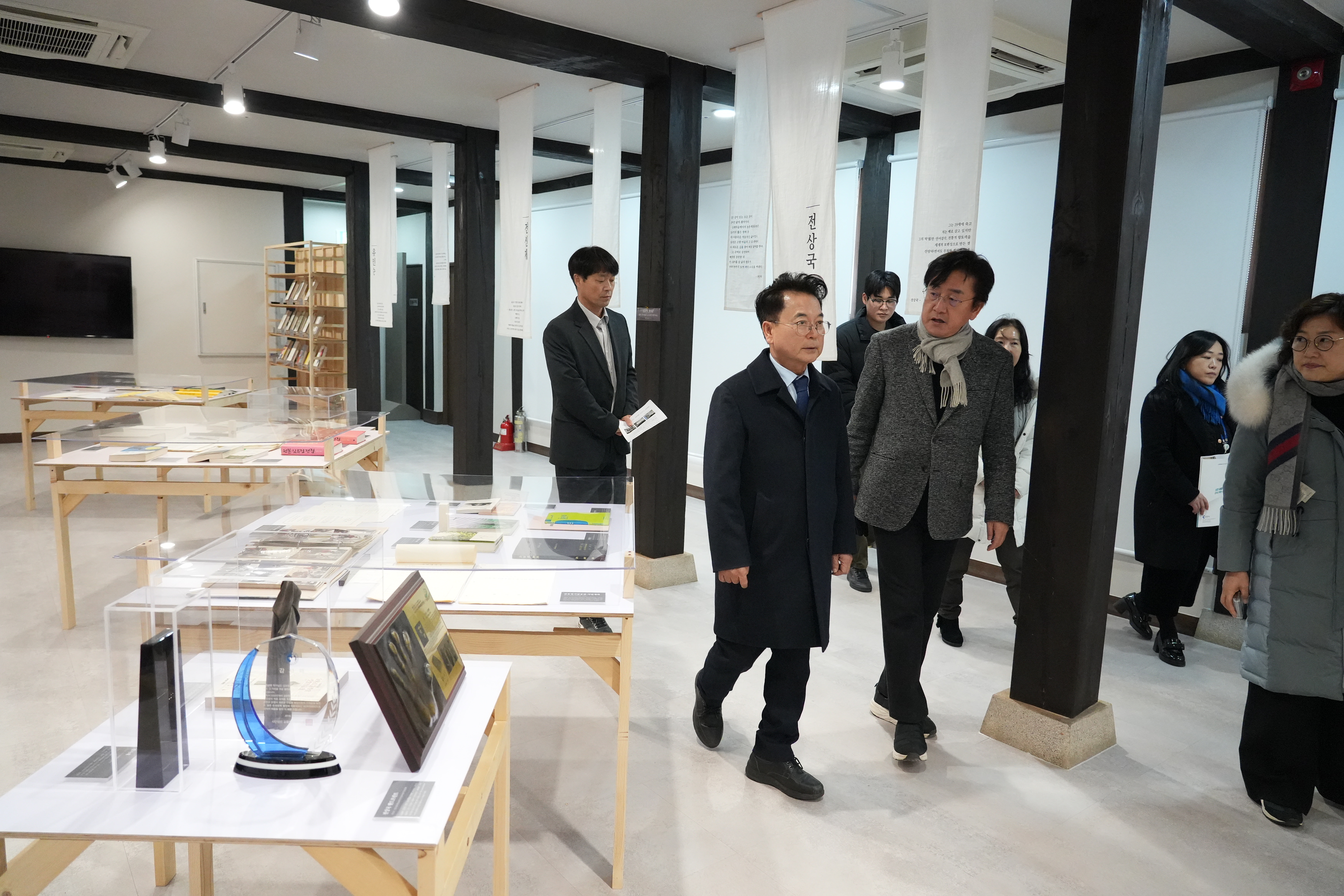 김유정문학촌 방문