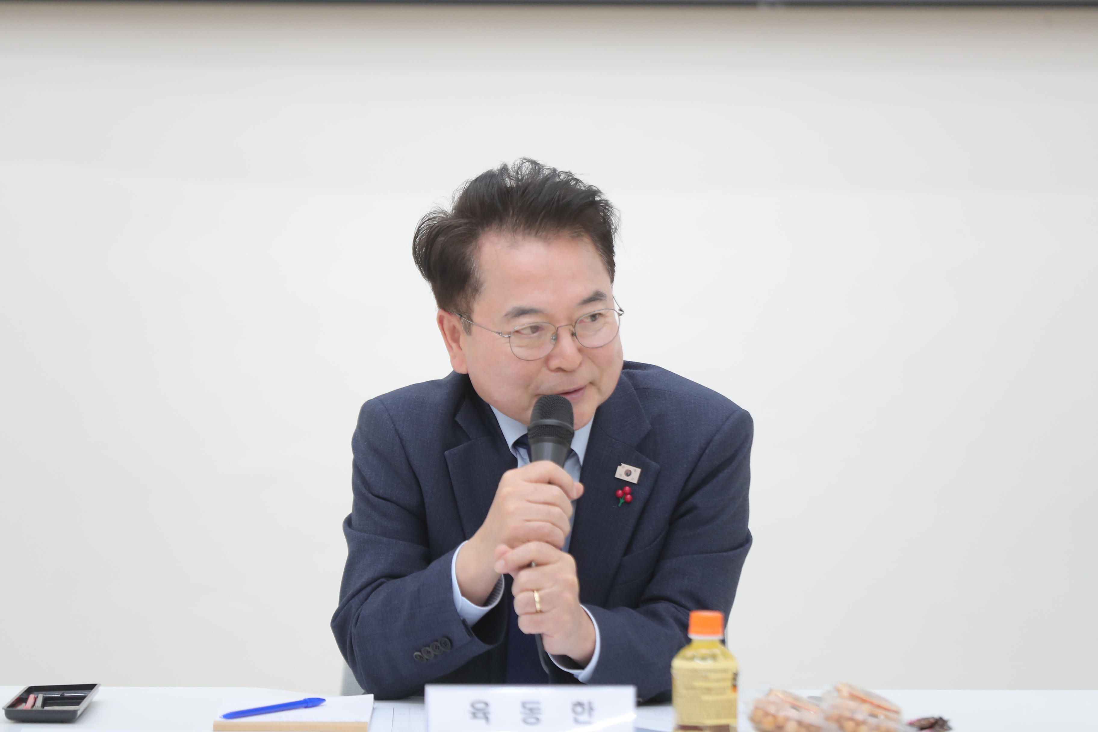 퇴계동 주민간담회