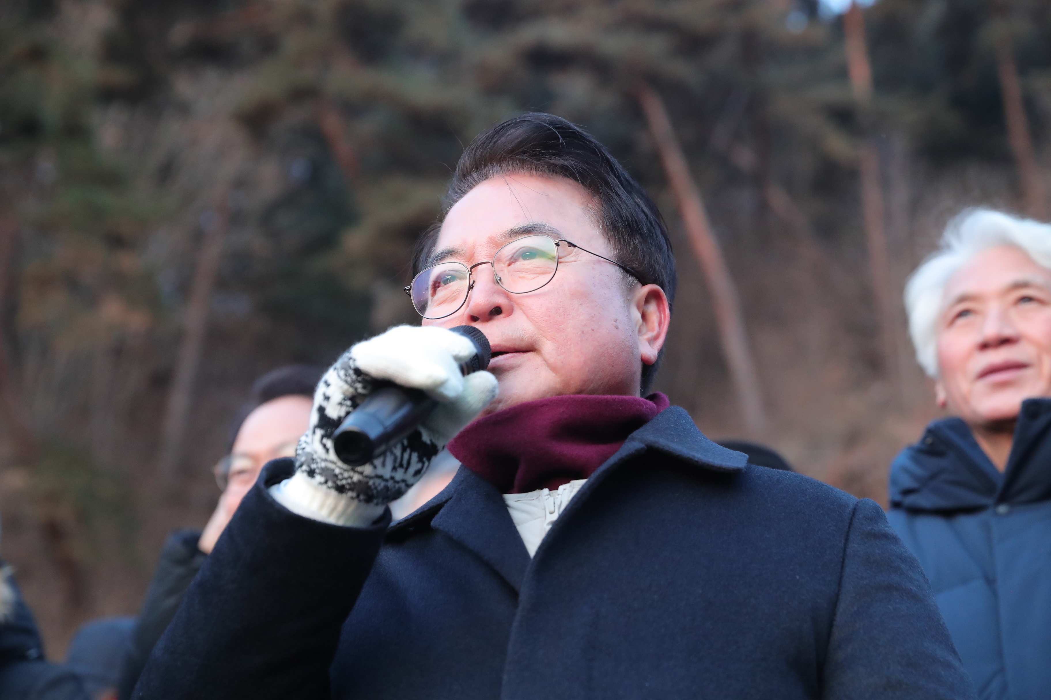 신년 해돋이 행사