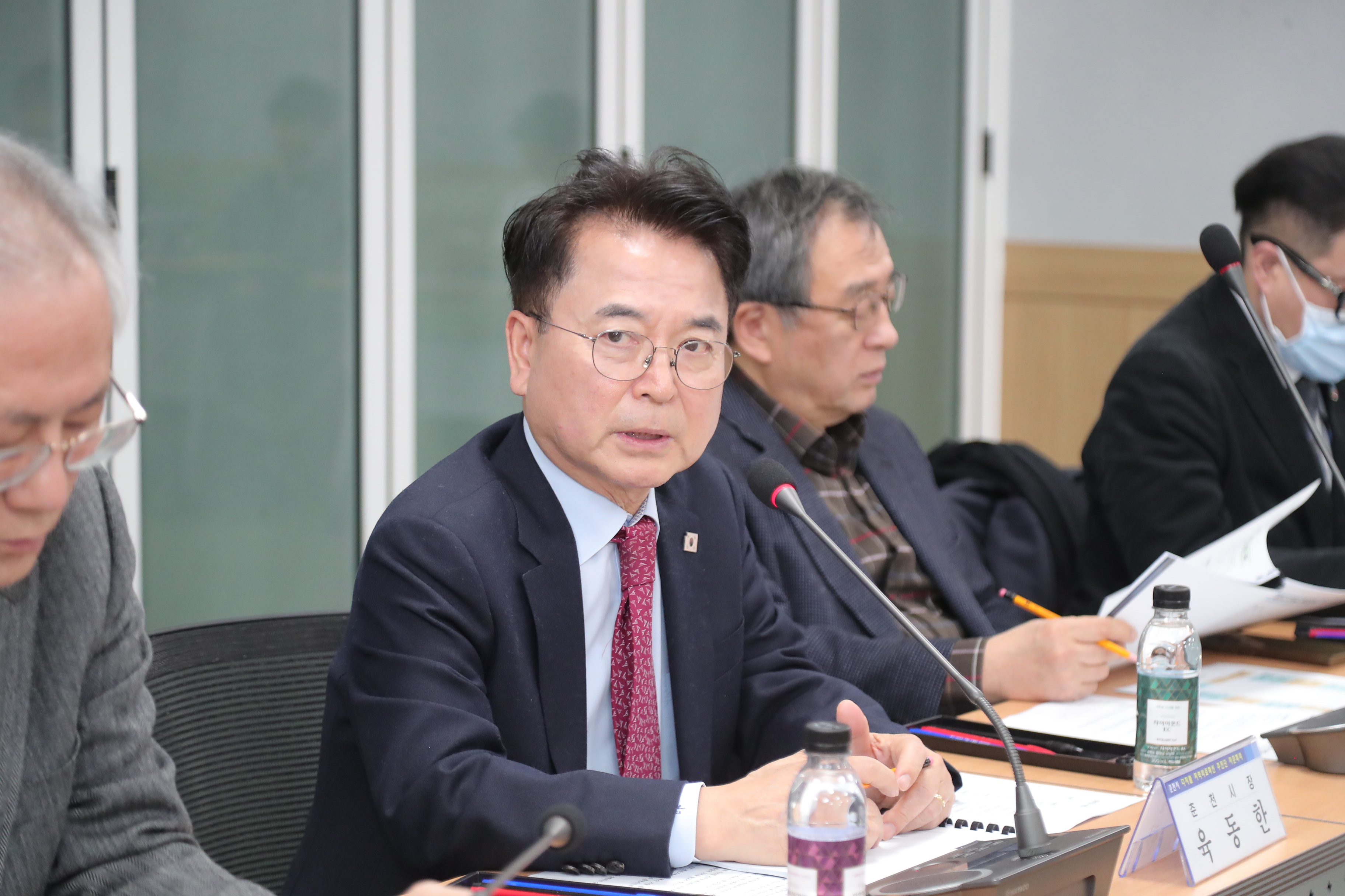 디지털지역의료혁신추진단 회의