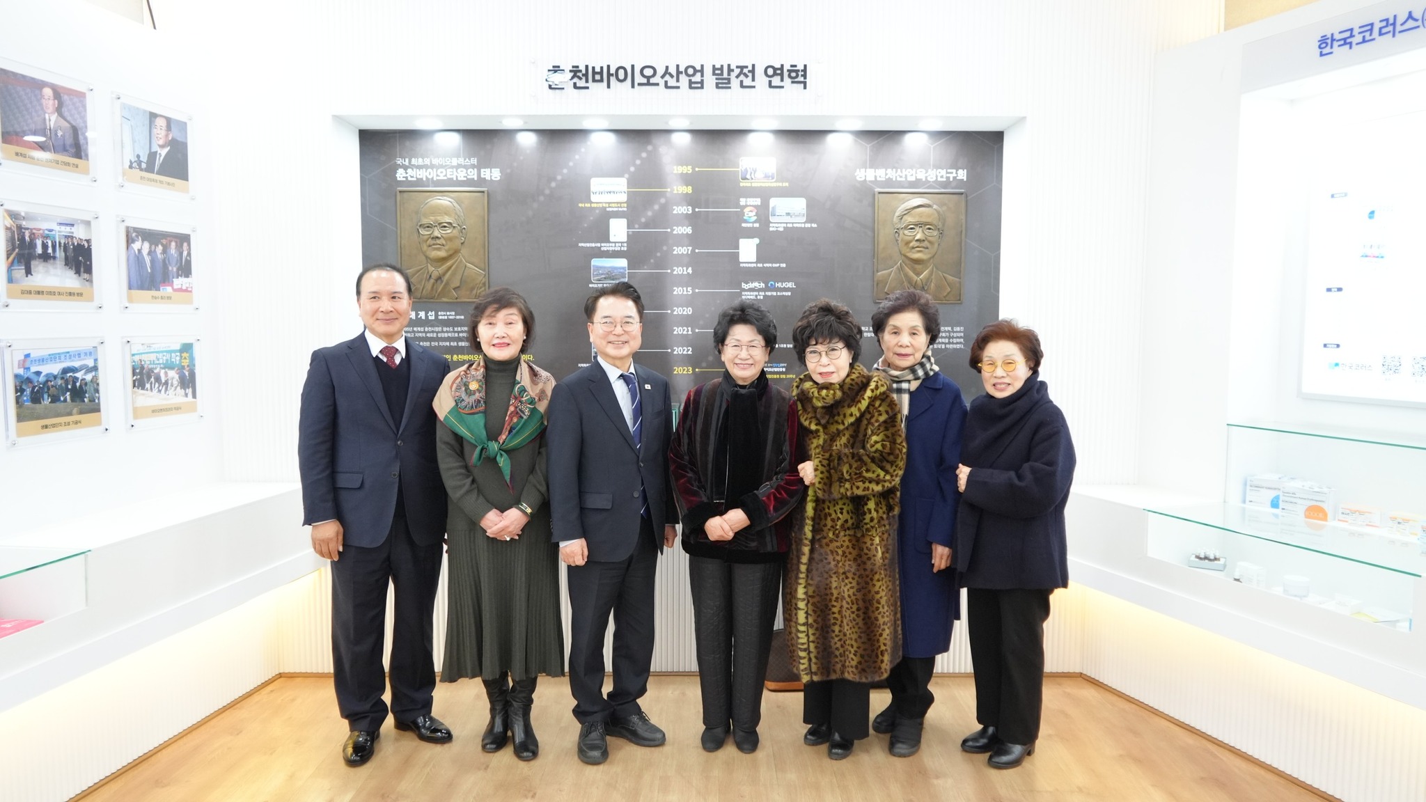 ‘음수사원(飮水思源)’  배계섭 시장님을 기억하며