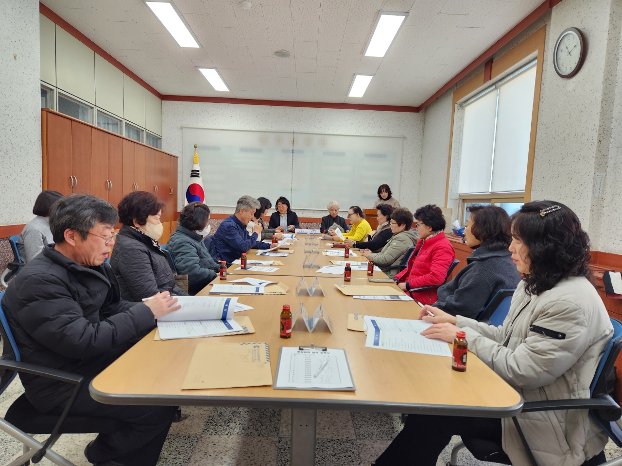 2026. 2월 통장회의(2차)