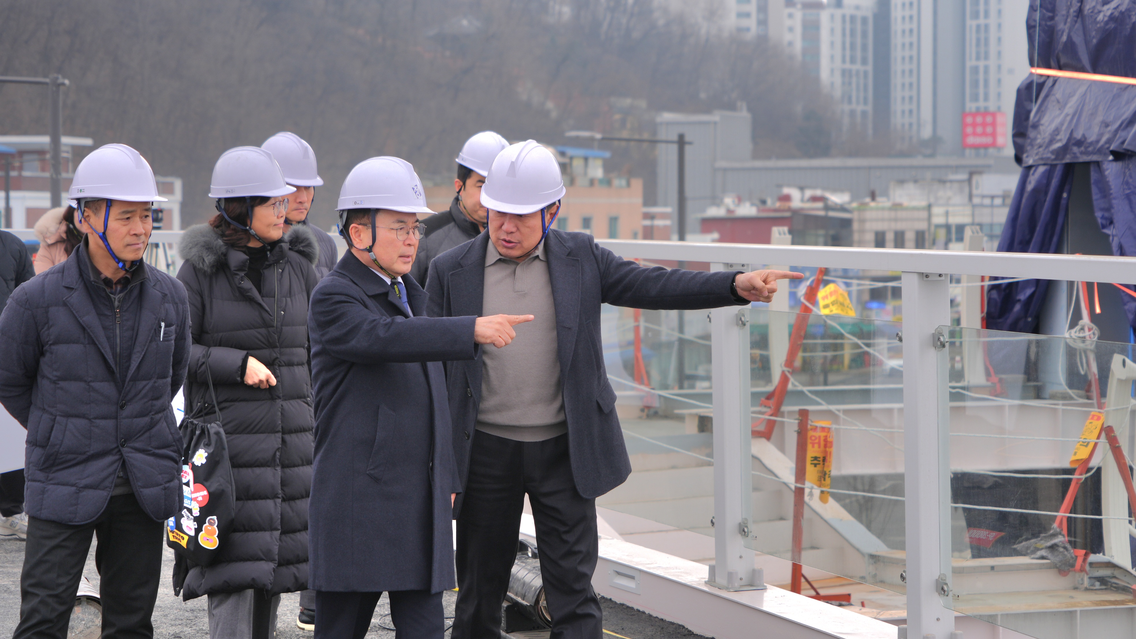 20260211 아트서클 현장점검 (소양동)