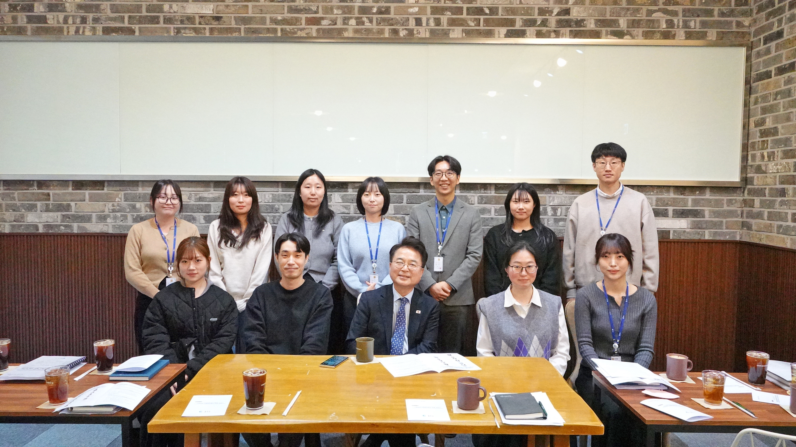 20260223 신규공무원 소통 차담회 (2층카페)