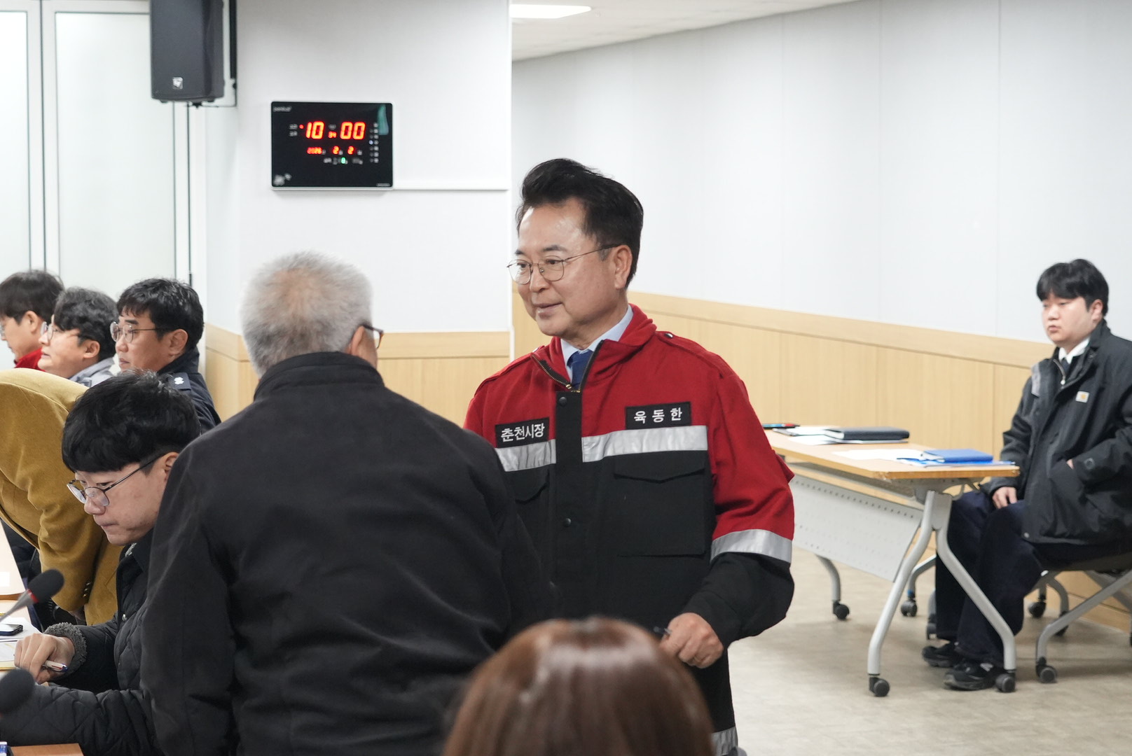 20260225 산림재난 대응 유관기관 회의 (다목적회의실)
