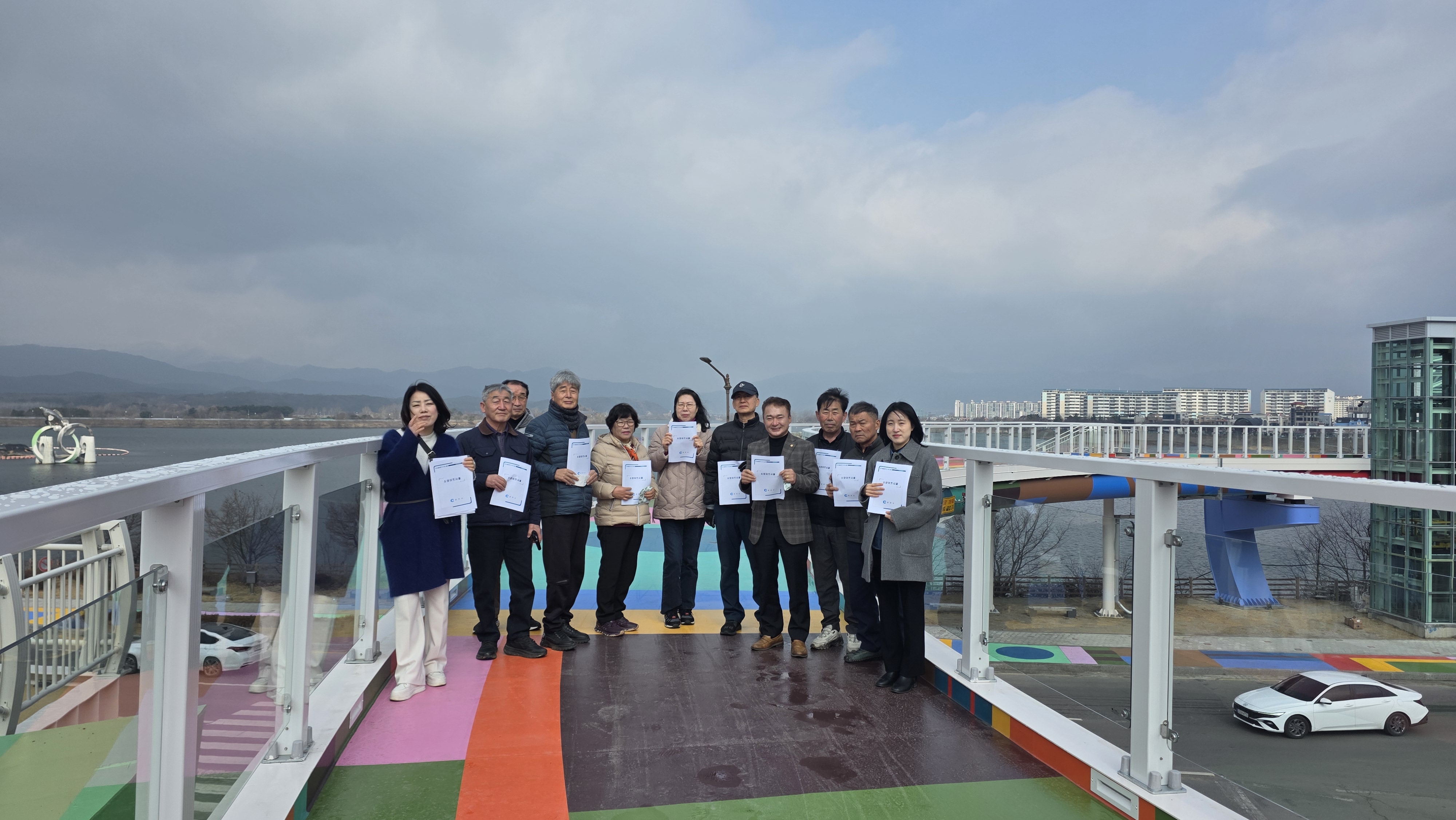 2026.3.6. 소양아트서클 사전체험 현장간담회