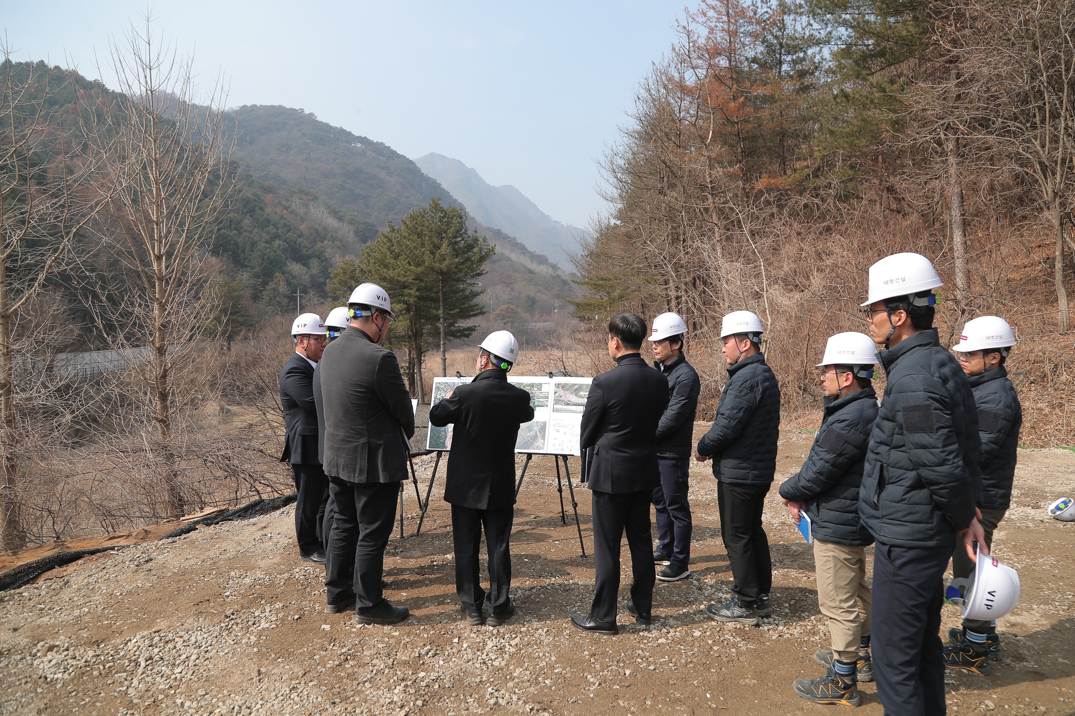20260310 하수처리장 이전 사업 현장방문 (칠전동)