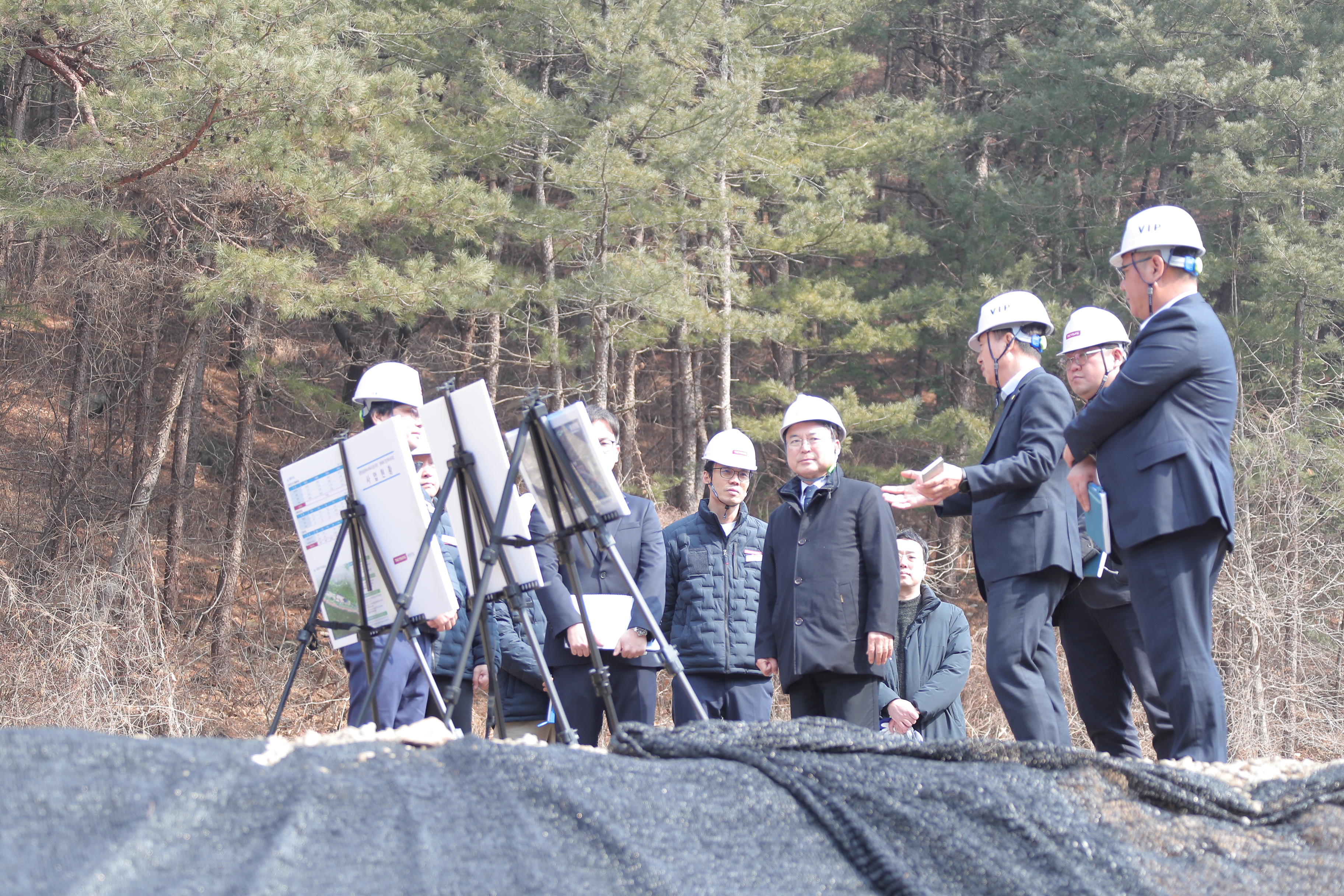 20260310 하수처리장 이전 사업 현장방문 (칠전동)