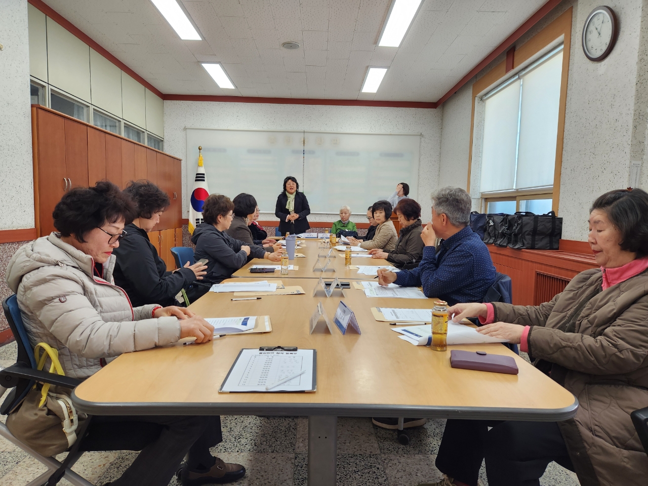 2026. 3월 통장회의(2차)