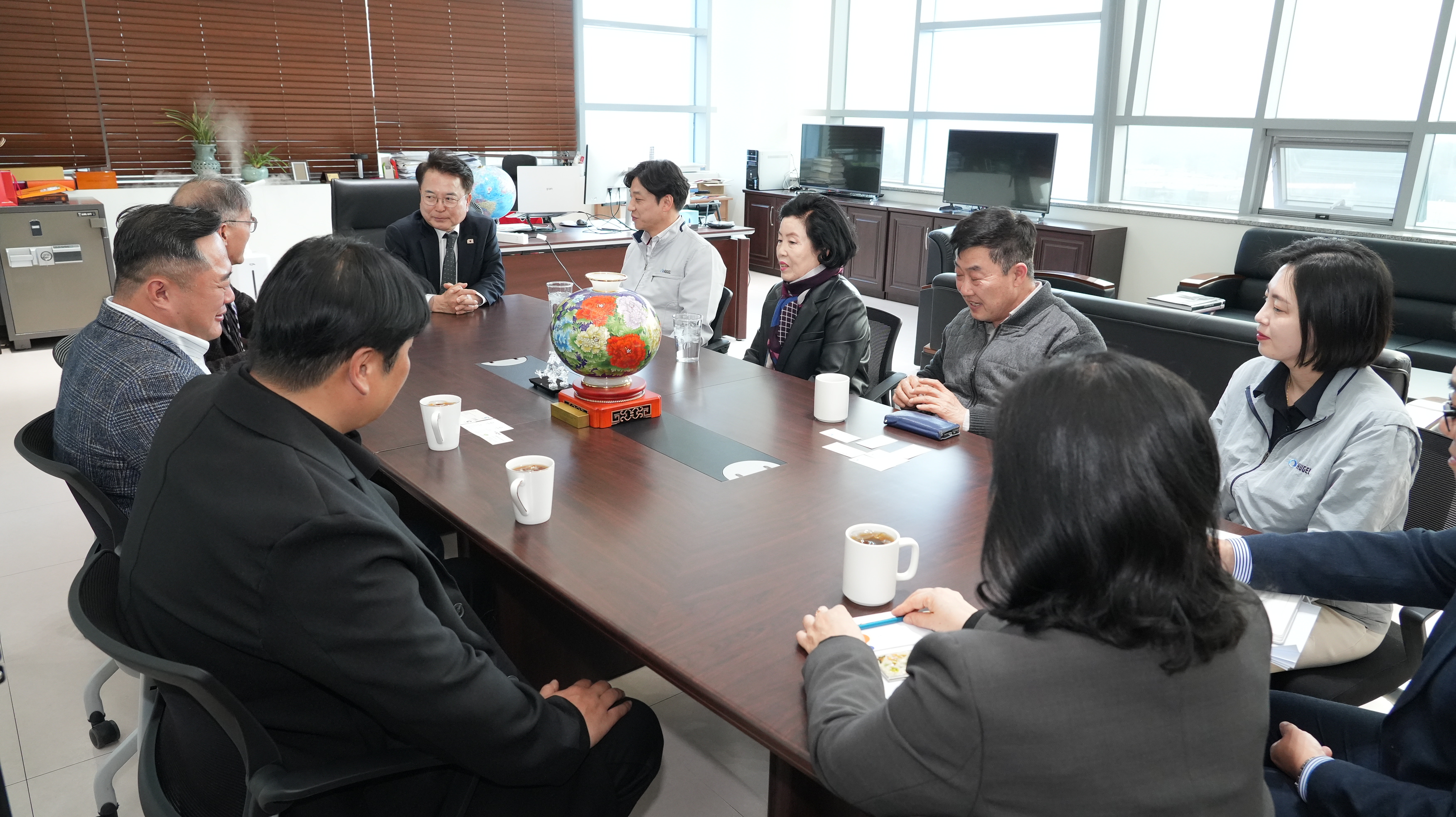 20260324 거두산업단지 안내판 현판식 (거두산업단지)