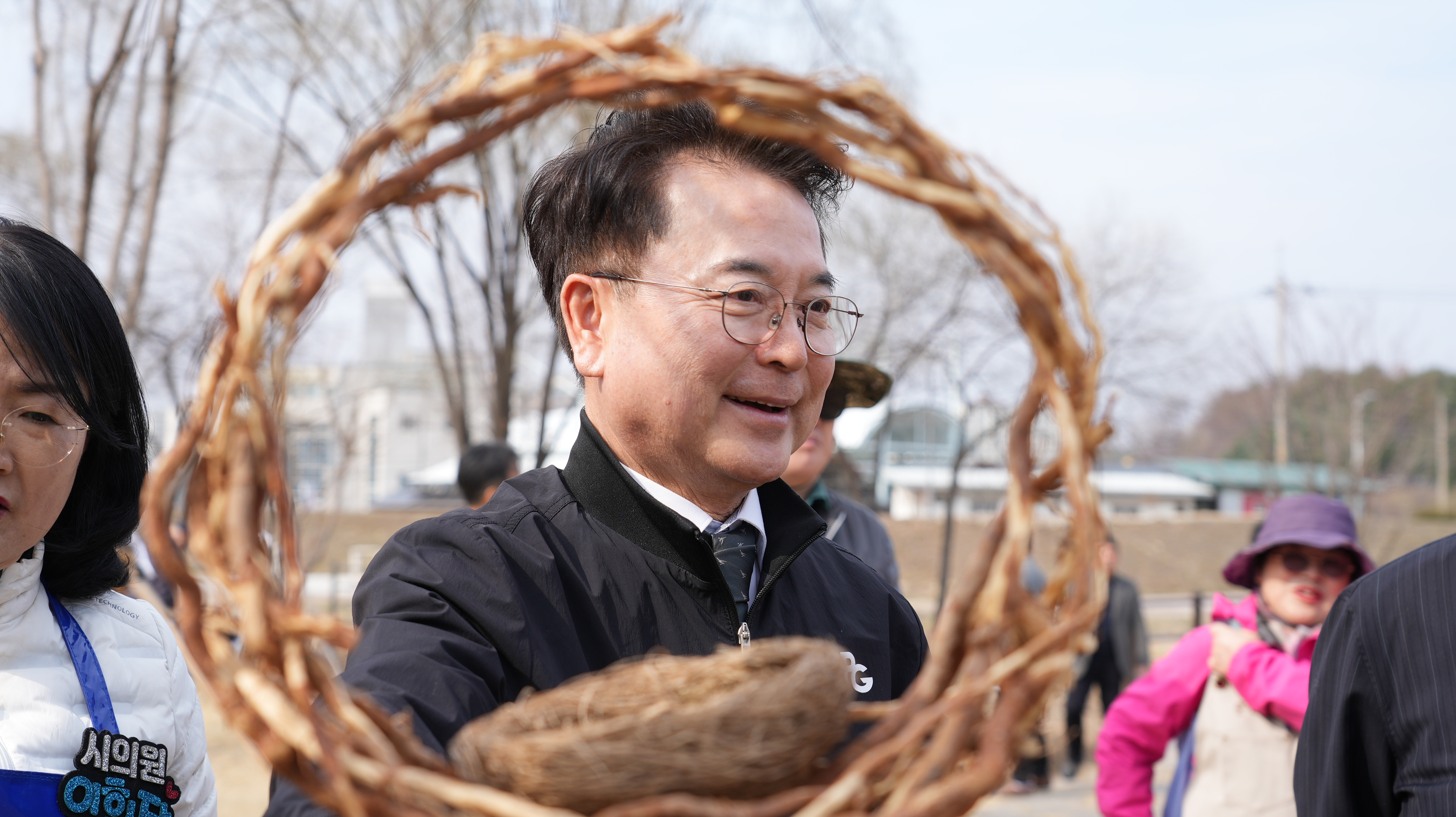 20260324 시민과 함께하는 오래뜰 정원 가꾸기 행사 (석사동)