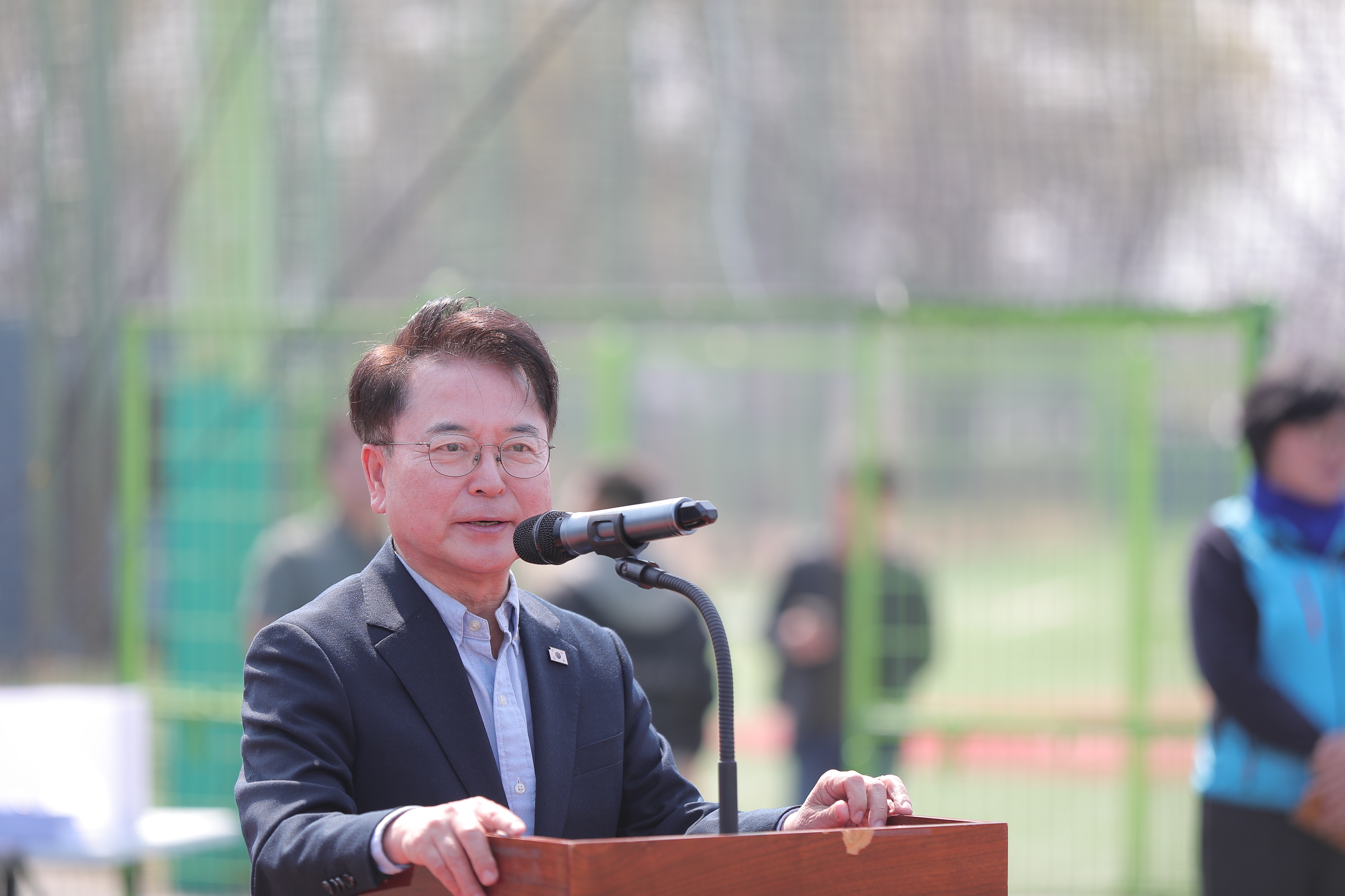 20260328 2026 춘천시 호반리그 개막식 (고구마섬)
