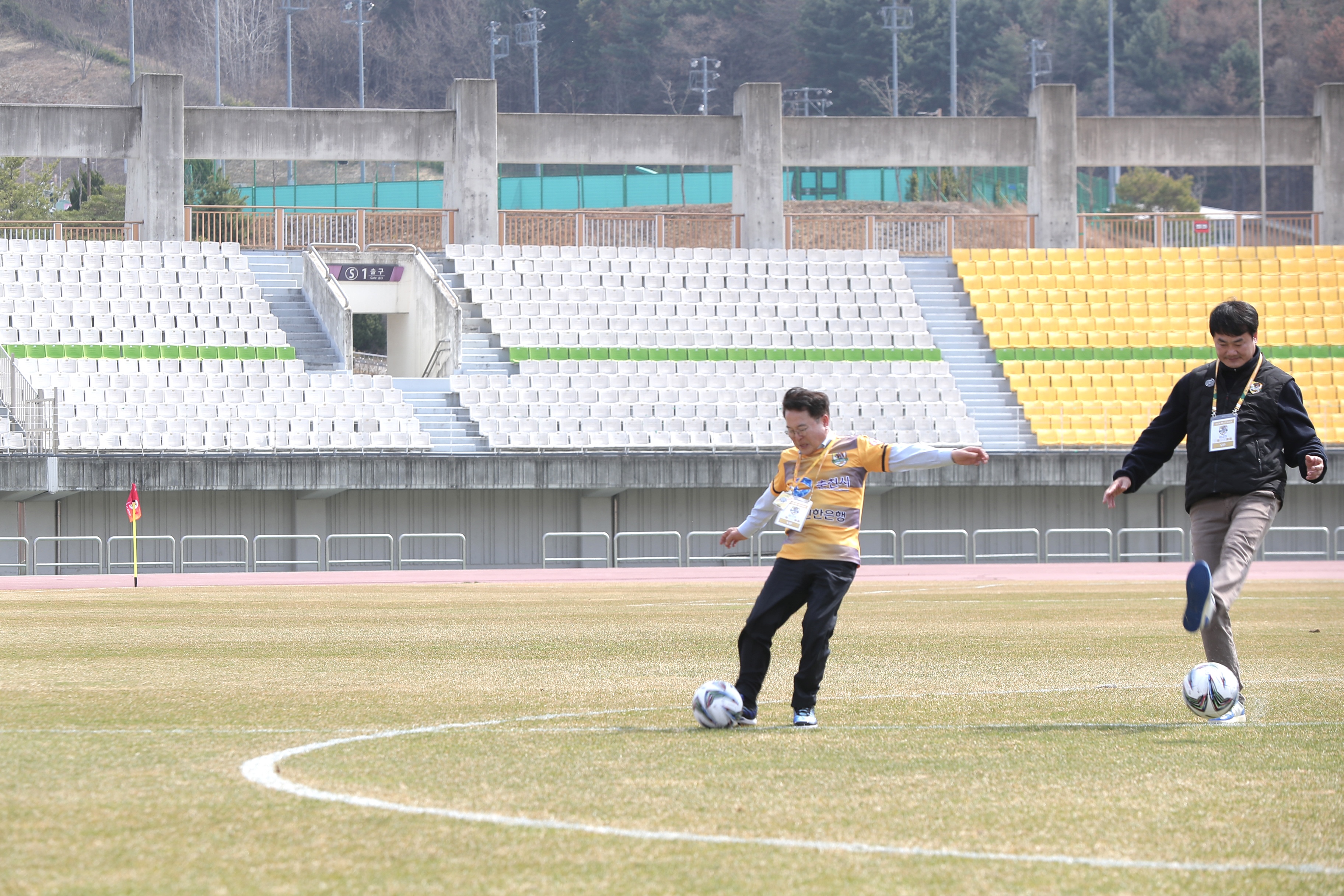 20260329 시민축구단 홈경기 개막전 (송암주경기장)