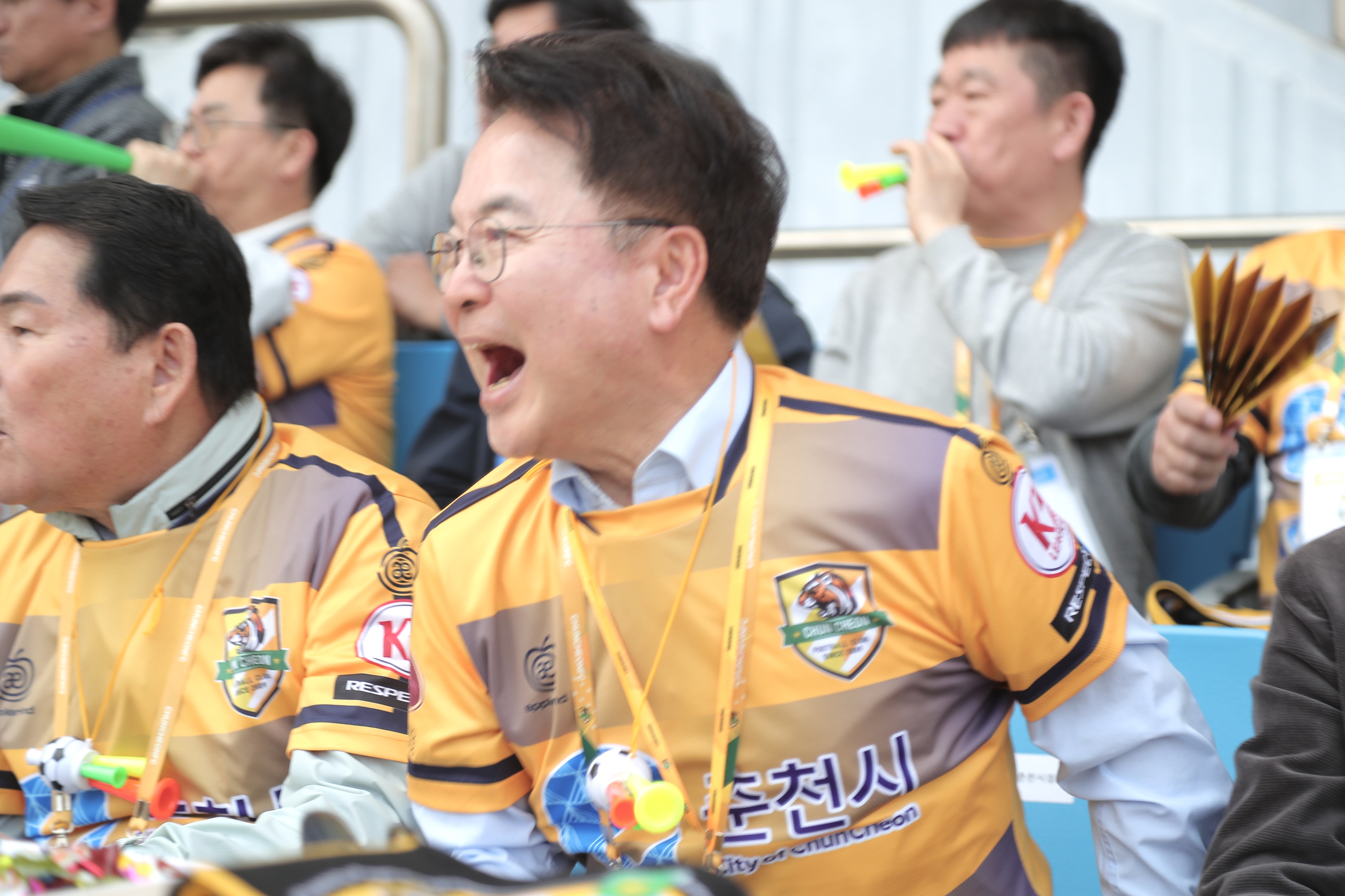 20260329 시민축구단 홈경기 개막전 (송암주경기장)
