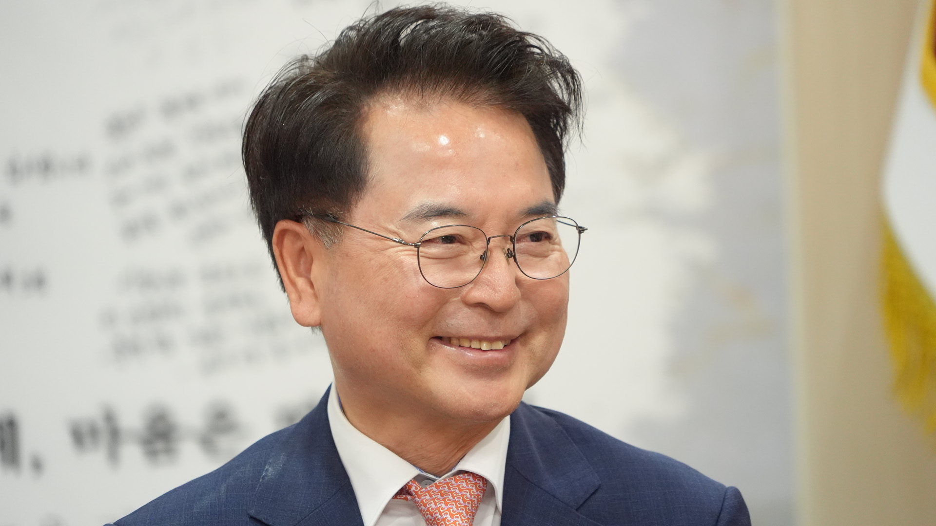육동한 춘천시장 환영회 및 차담회