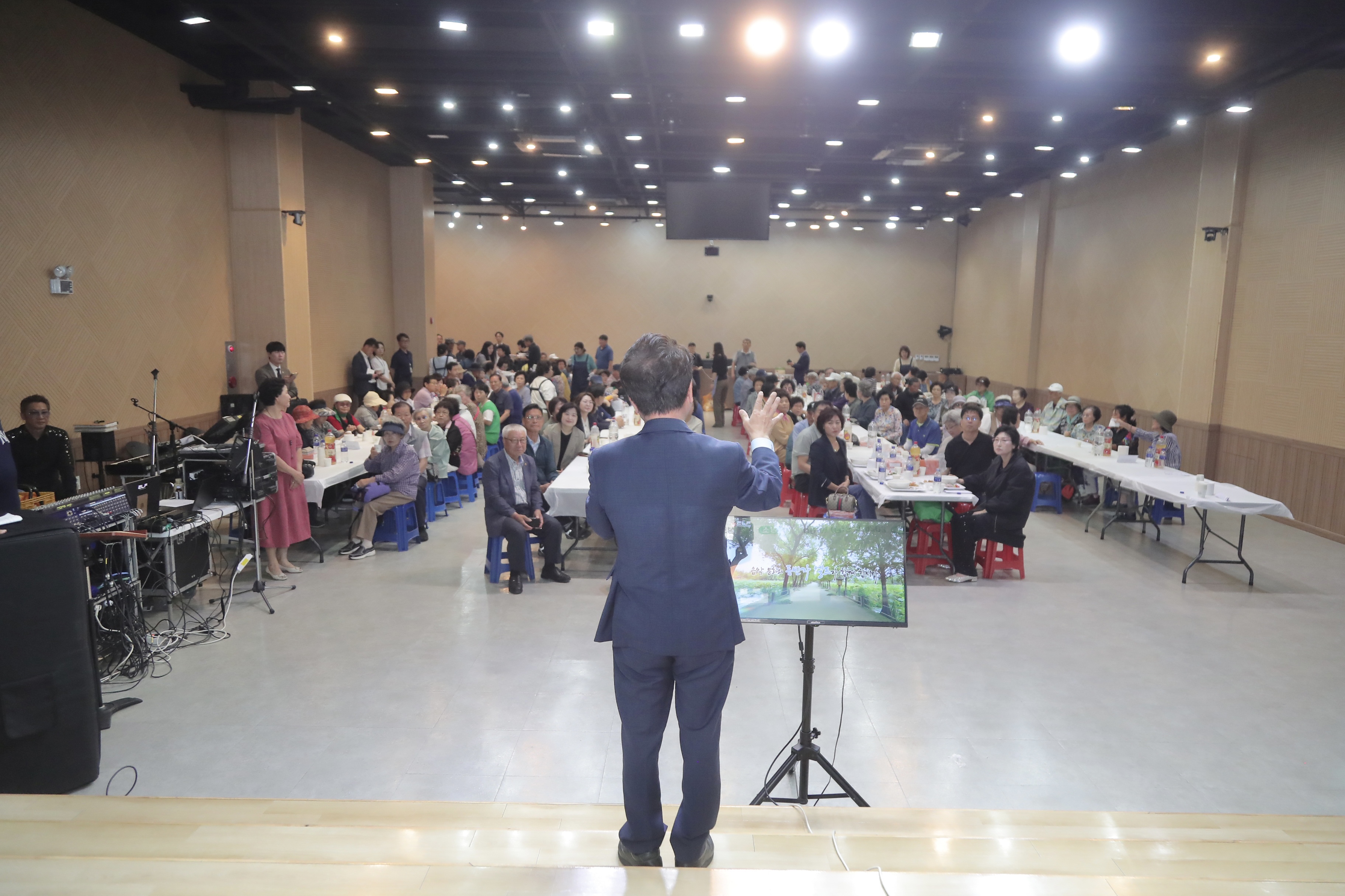 20260605 효자1동 경로잔치 (춘천성도교회)
