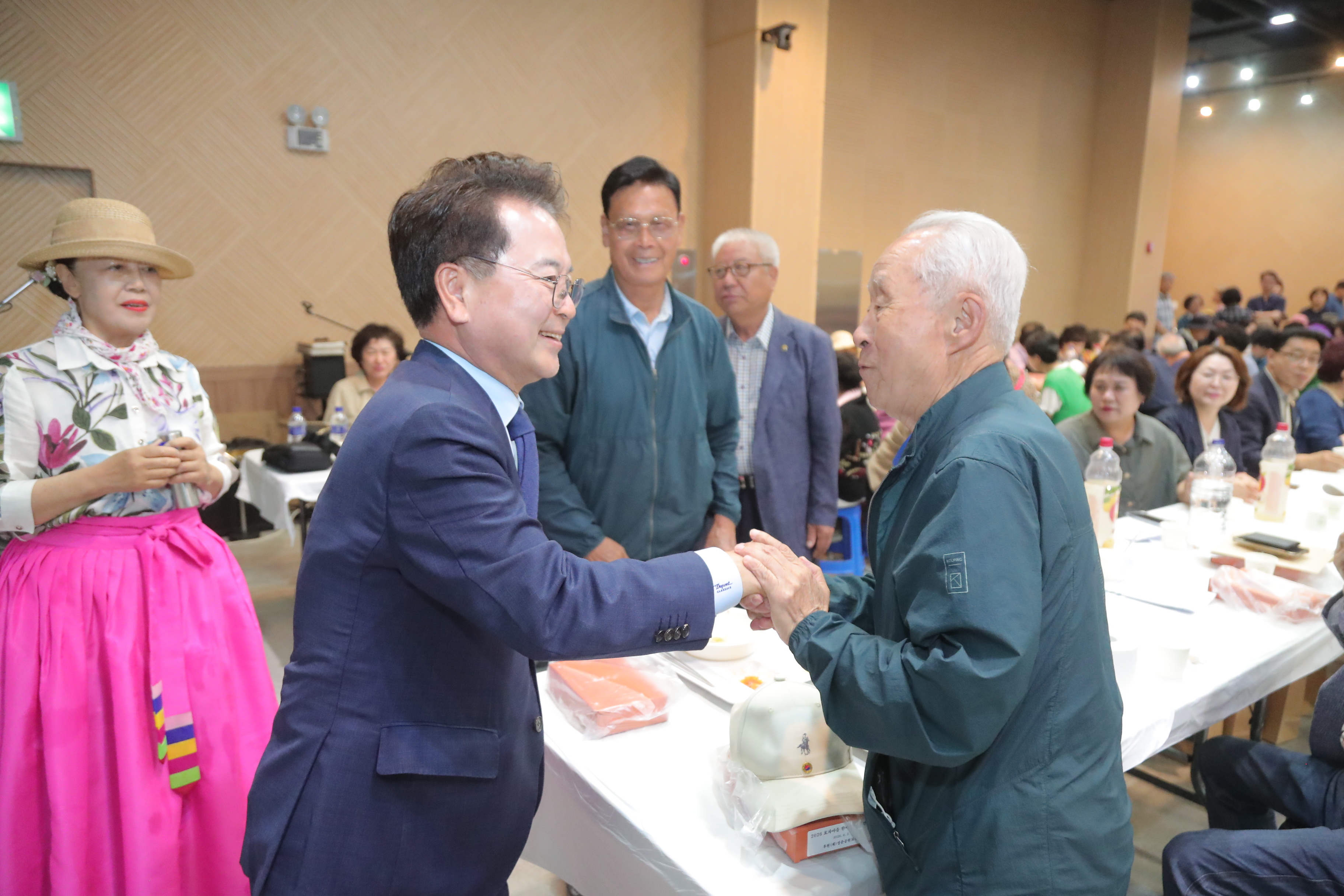 20260605 효자1동 경로잔치 (춘천성도교회)