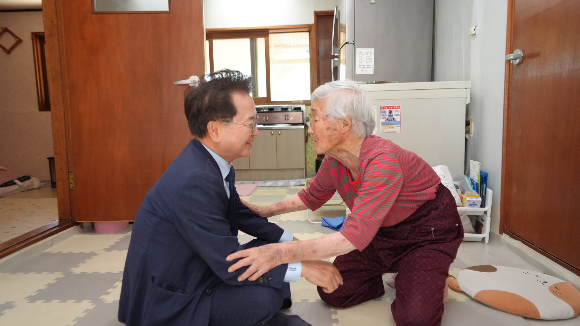 20260605 춘천형 통합돌봄 대상자 현장방문