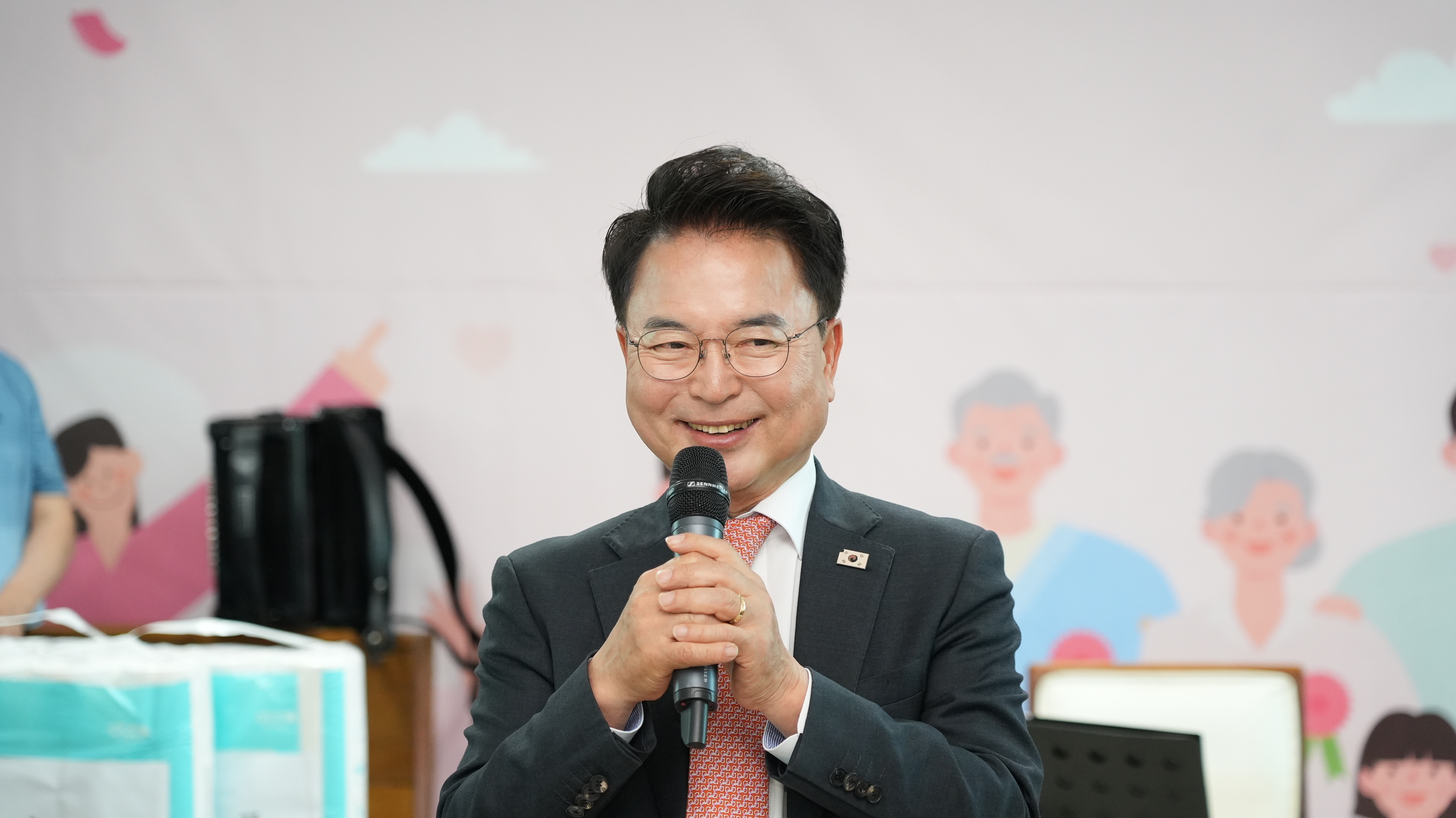 20260609 조운동 경로잔치 (운교성당)