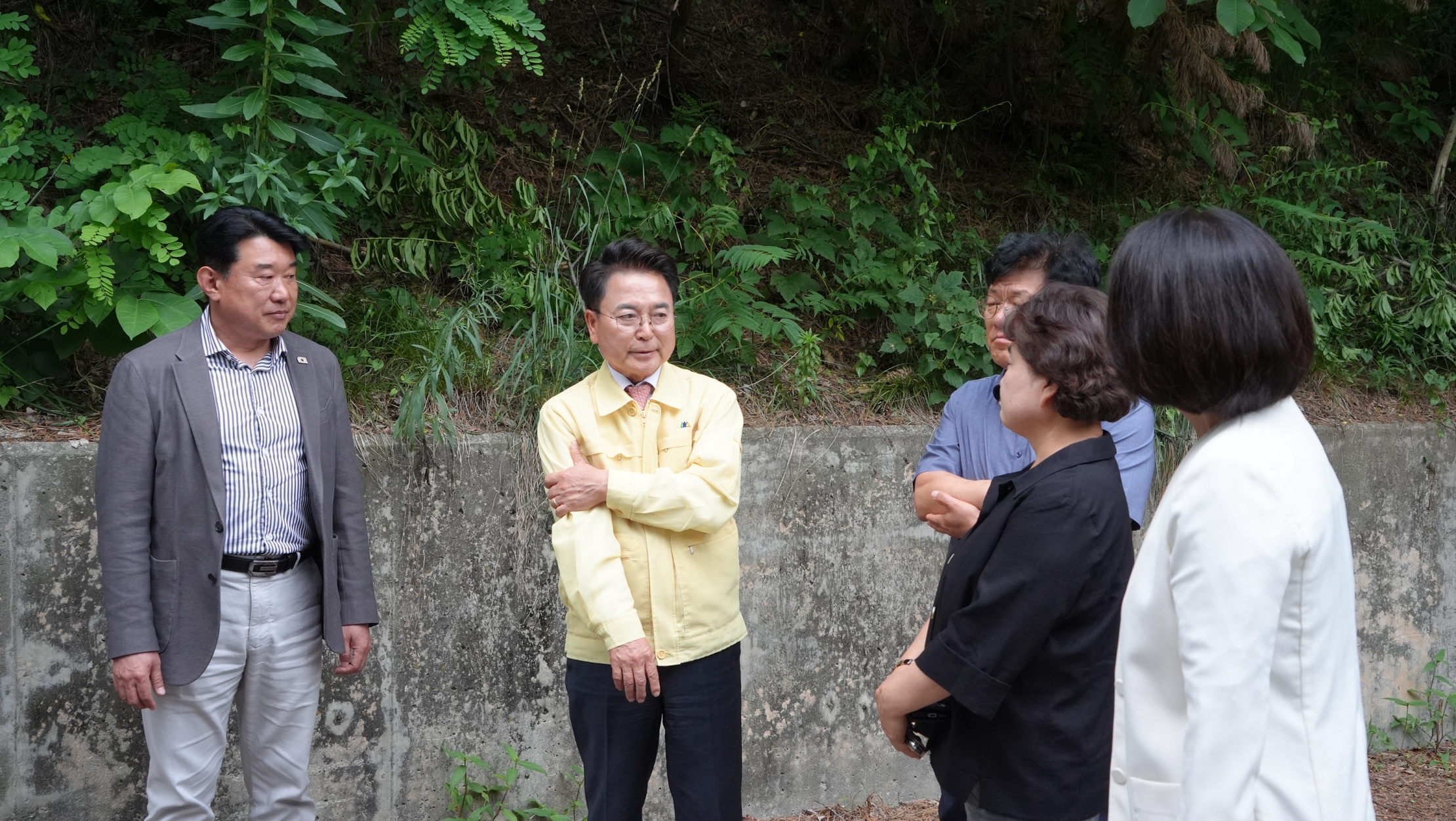 20260609 계성학교 진입로 현장방문 (계성학교)
