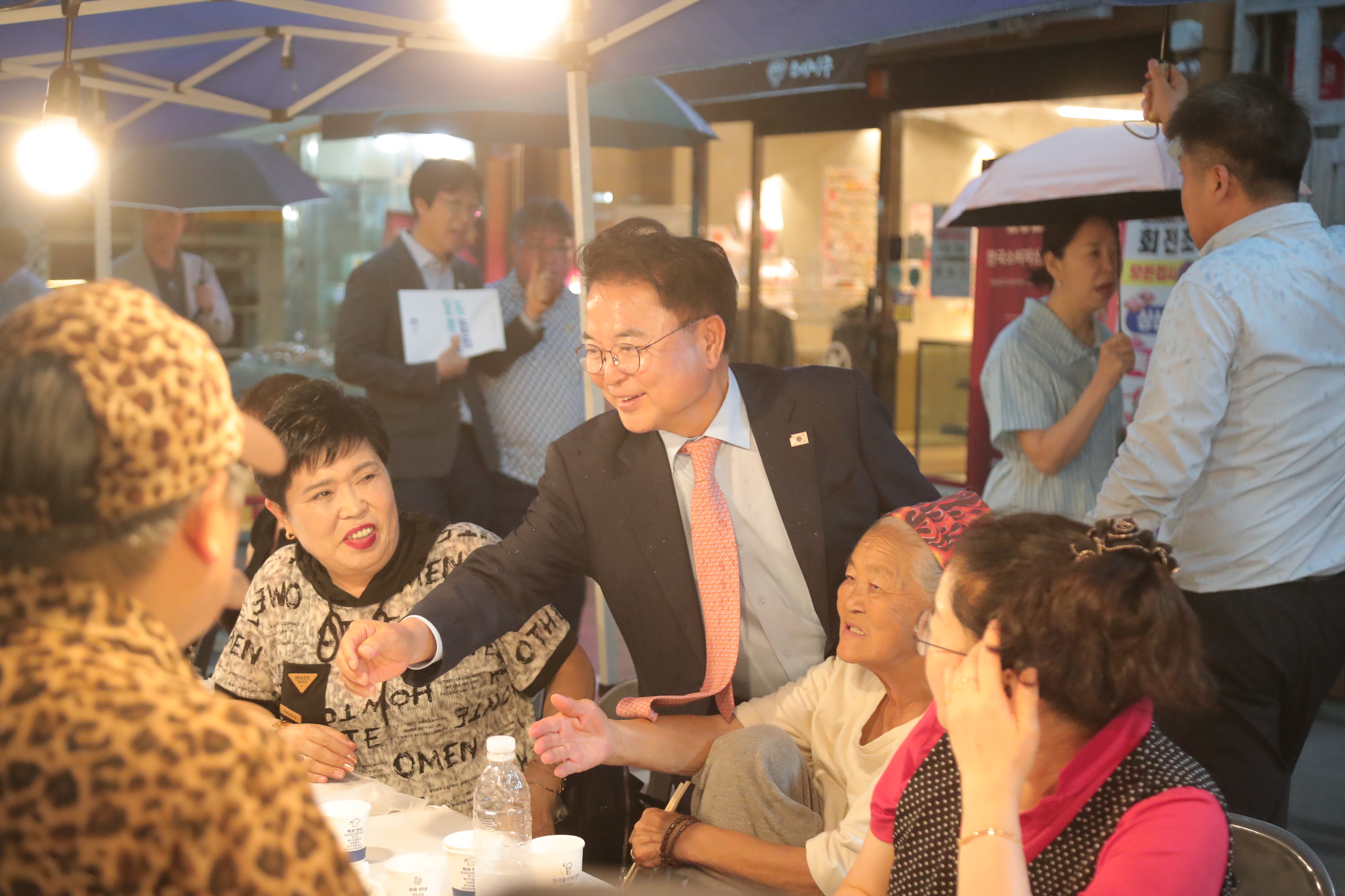20260619 명동 브라운 상점가 활성화 행사 (명동)