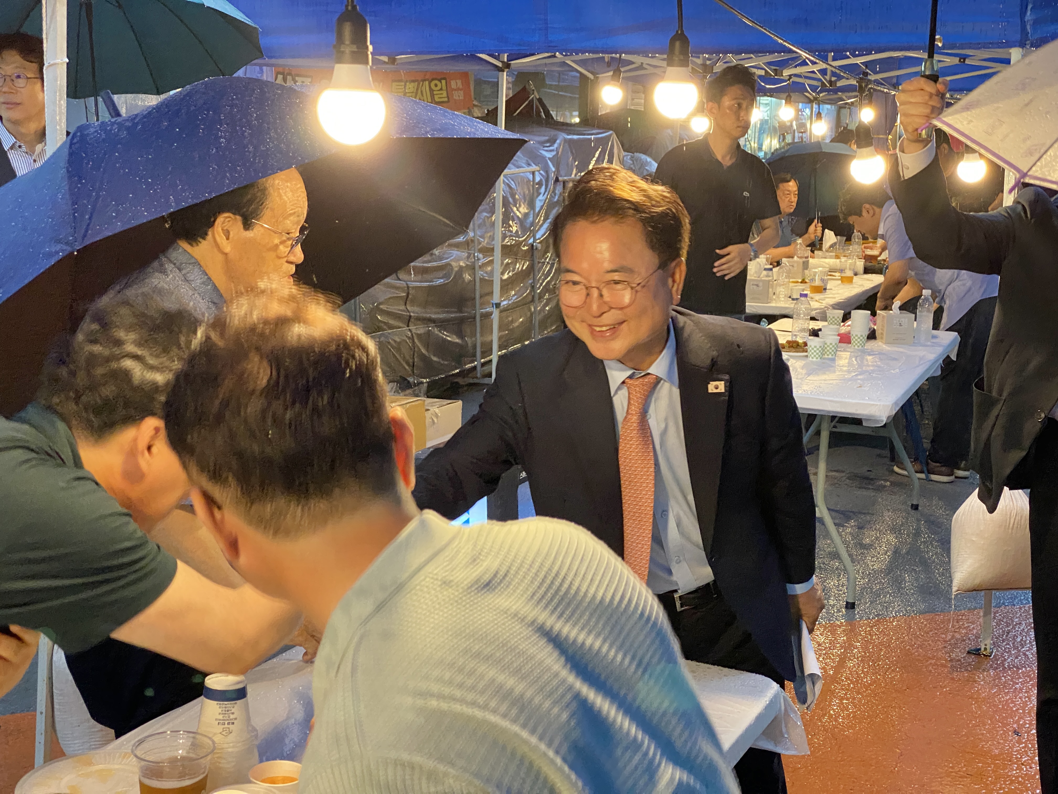 20260619 명동 브라운 상점가 활성화 행사 (명동)