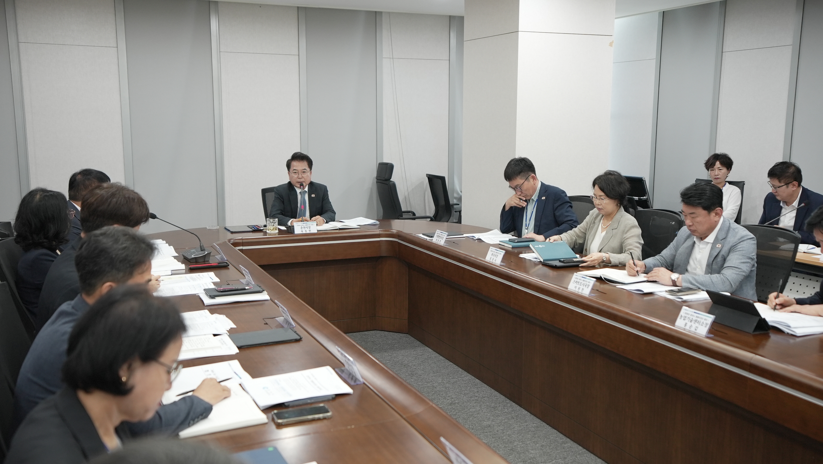 20260629 춘천시 청렴회의 (중회의실)