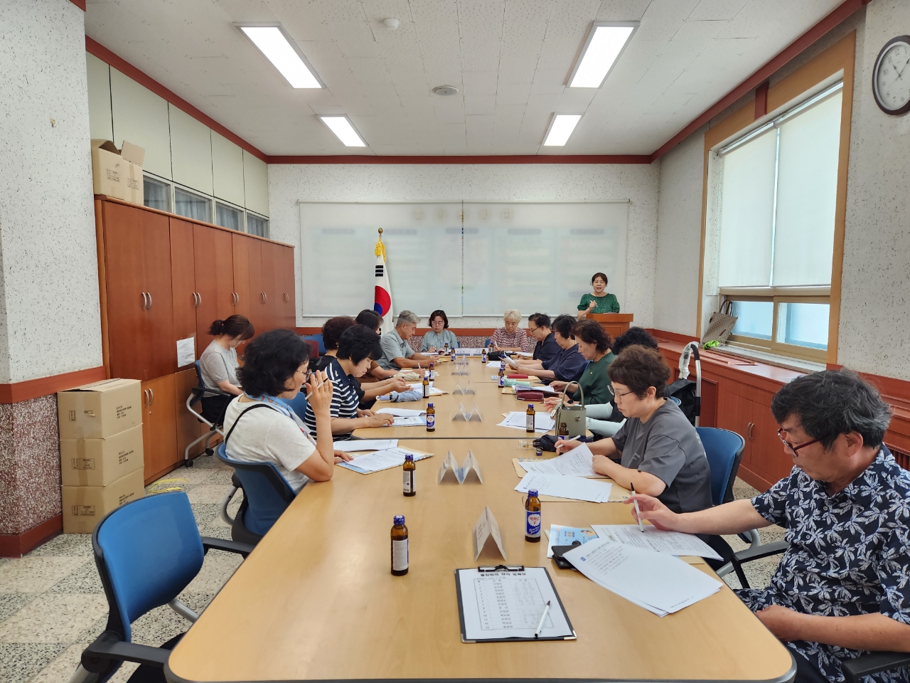 2026. 7월 통장회의(2차)
