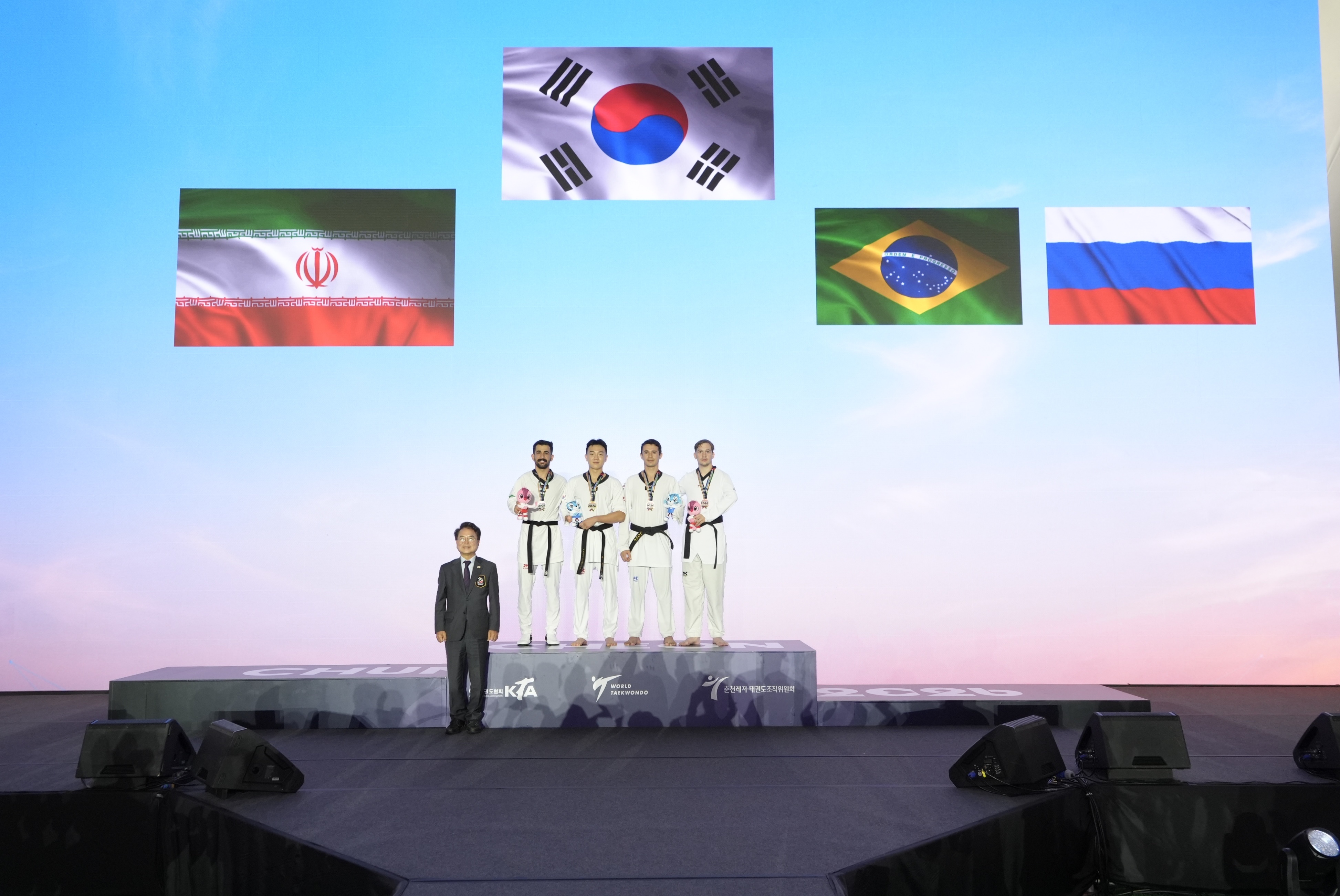 20260709 세계태권도문화축제 현장방문 (에어돔)