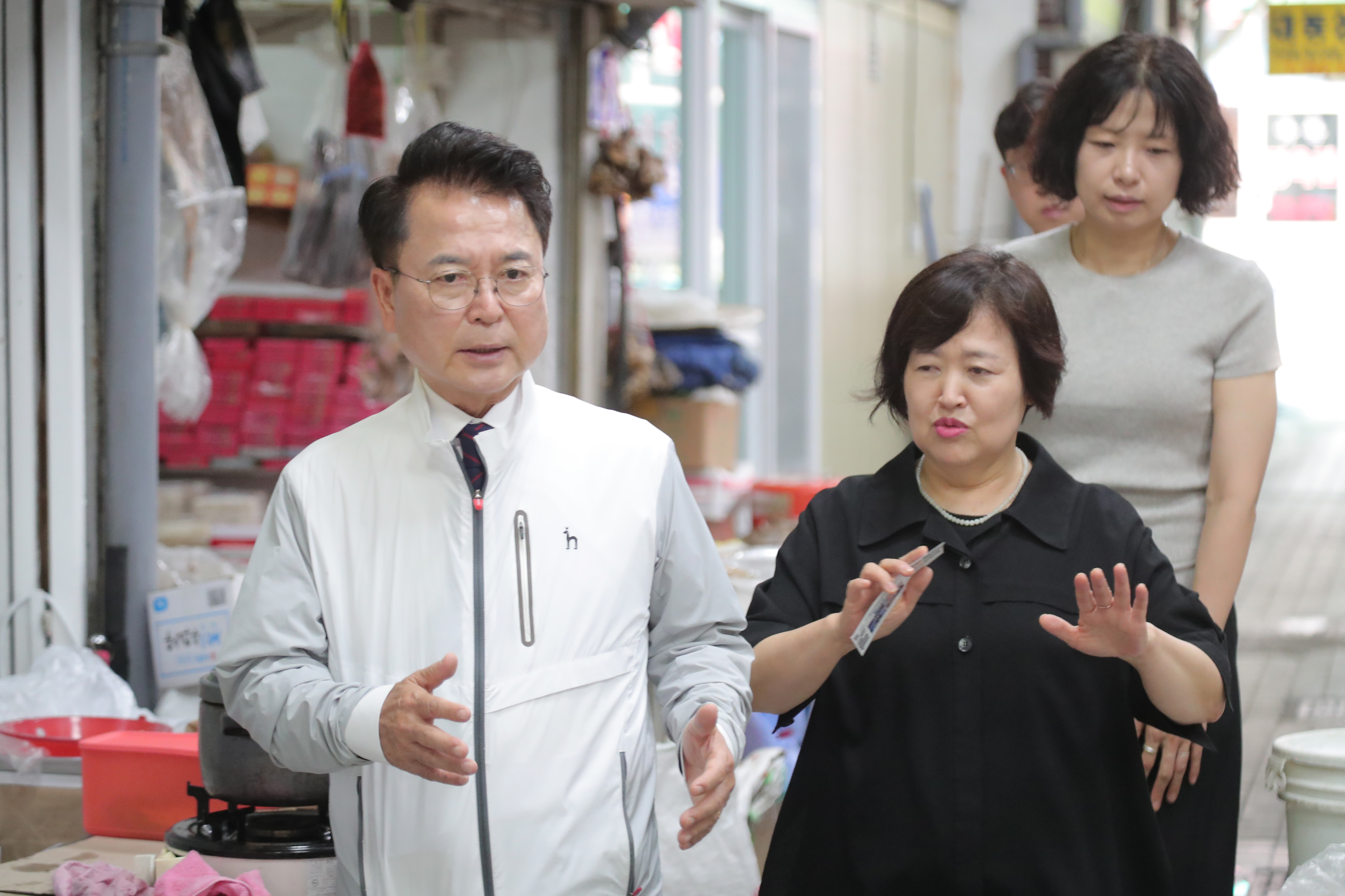 20260716 춘천 명동 - 중앙시장 원도심 민생 현장점검 (중앙시장)