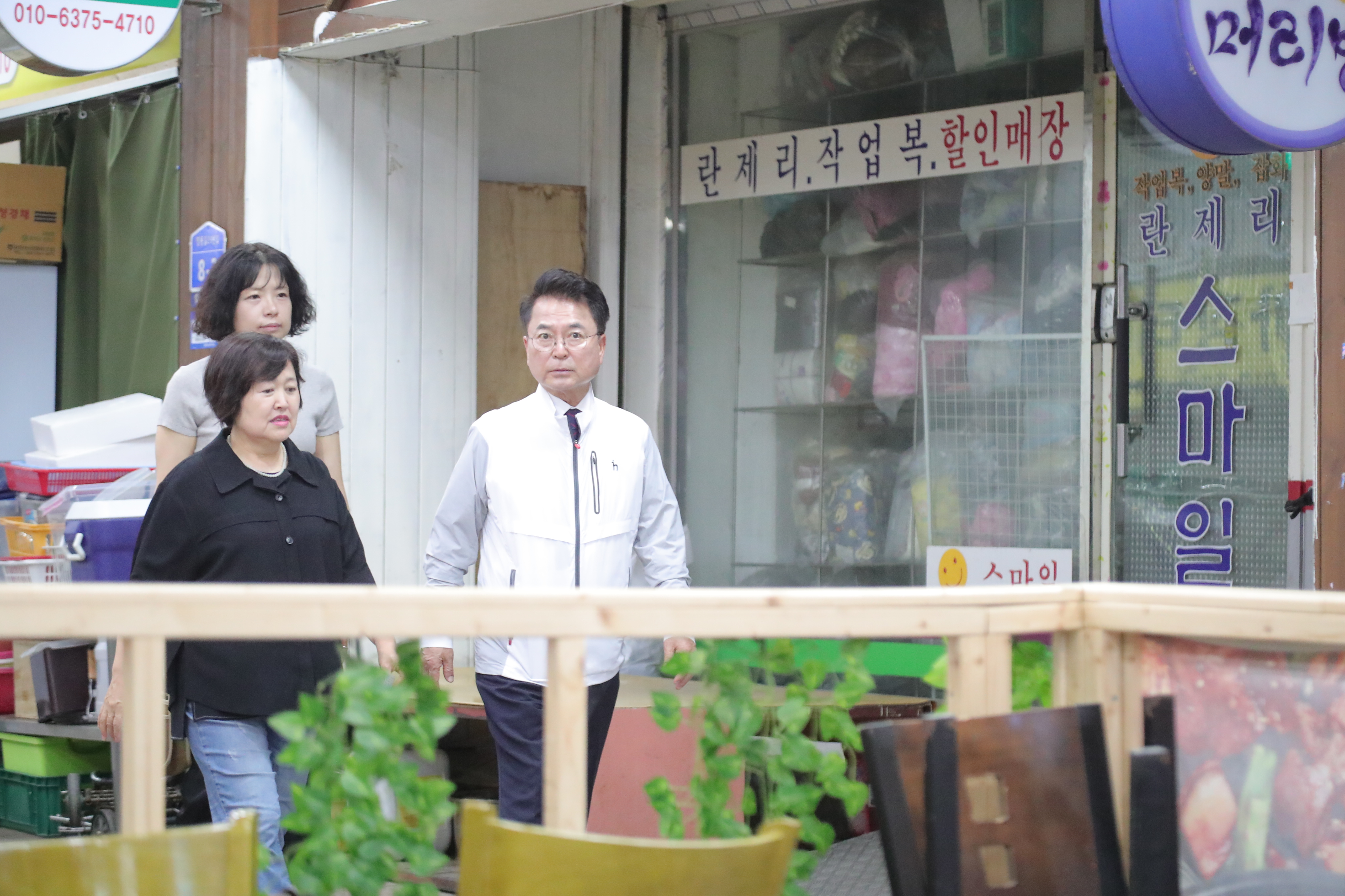 20260716 춘천 명동 - 중앙시장 원도심 민생 현장점검 (중앙시장)