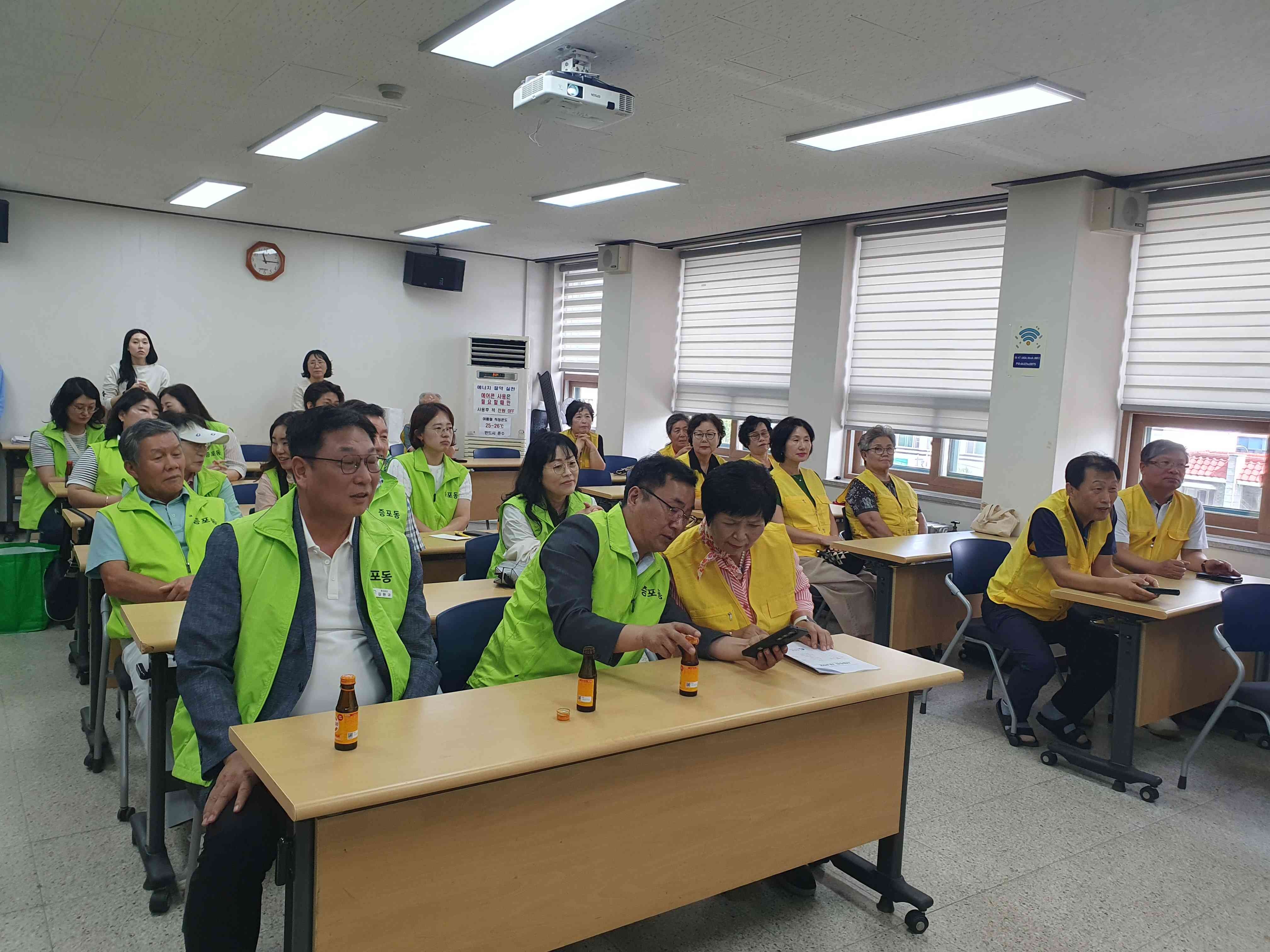 이천시 증포동 지역사회보장협의체, 후평2동으로 선진지 견학