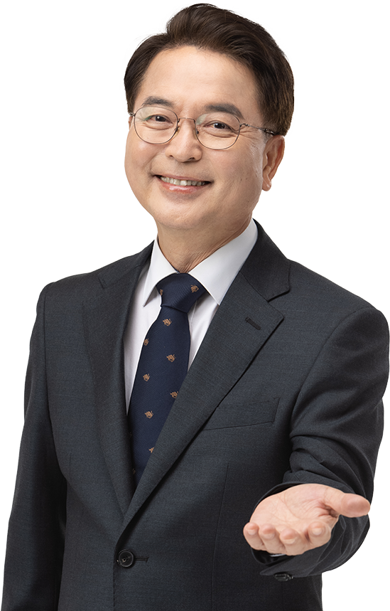 민선8기 춘천시장 육동한 사진